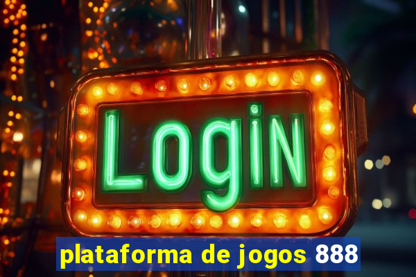 plataforma de jogos 888